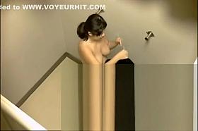 Hidden Cam Voyeur Clip Unique