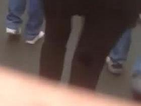 Geile Sau nach dem Stadion