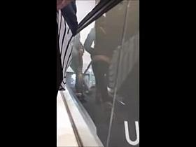 Teen Daughter Upskirt