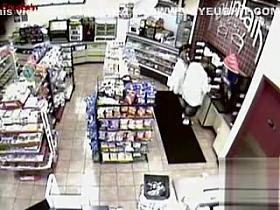 Black girl arrested for urinating in a convenience store