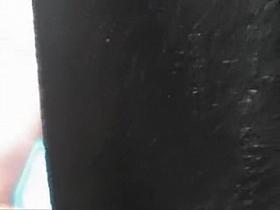 Changing room tit under bikini on the voyeur camera