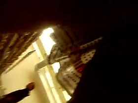 At shopping. Na zakupach. No pants