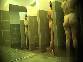 Hidden cameras in public pool showers 294