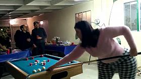 Crystal McBootay Playig Pool