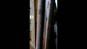 Hot parade with teens in bikini thong !