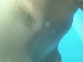 Wild Changing Room, Russian, Beach Scene