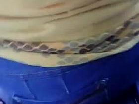 DOBLE ARRIMON (HOMBRO & CULO) MADURA Y JOVEN