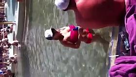 Super Big White BooBs Pawg