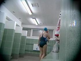 Hidden Camera Video. Dressing Room N 554