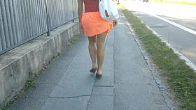 sexy mules candid slovakia