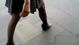 Russian Upskirt 2690