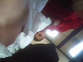 36. Upskirt2011 - Teen with white Panties