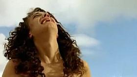 Naked actresses on top in juicy cinema scenes