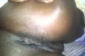 Filming my girlfriend nude