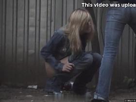 Girls Pissing voyeur video 142