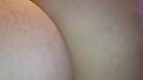 gentle groans as this babe rides my schlong cowgirl.