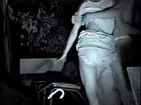 Outdoor nightvision voyeur