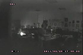 Horny voyeur Amateur sex video