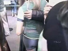 Asian girls in costumes get videoed by voyeurs download now for free