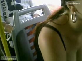 View in large neckline