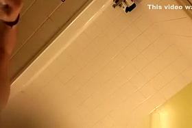 Friend in the Shower