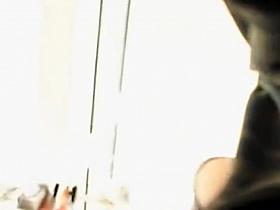 Panties are nowhere to be found