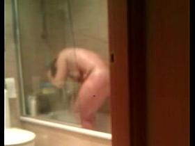 wife's shower 06-07-13 (Part 2)