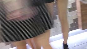 Bare Candid Legs - BCL#033