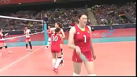 Pacote china volley