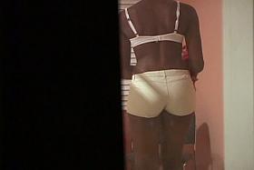 Hidden ebony dressing