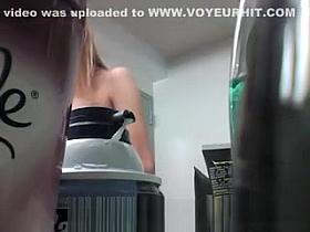 Tried to capture roomate and her friend