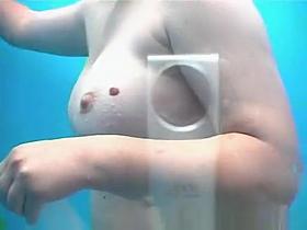 Unbelievable Voyeur, Beach, Changing Room Scene