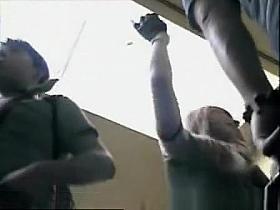 Short skirts in videogames party