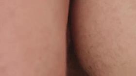 Bi man spying on his neighbour couple