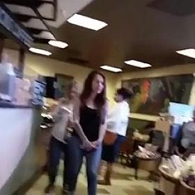 STARBUCKS BOOTY