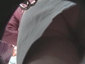 A lot of asses caught on upskirt hidden cam
