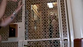 Picked up in public anal group fucked in flat