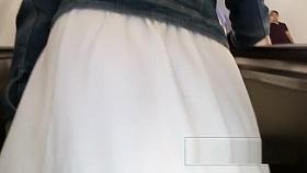 Russian Upskirt 3223-2
