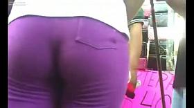 COME CULO OTRA VECINA EN EL TIANGUIS