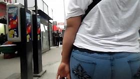 Culona ricota (Big Ass)