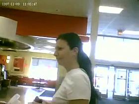 Really Nice Ass & Blue Panties