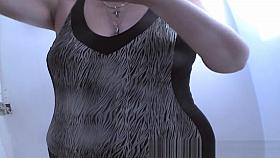 Spy Cam Shows Changing Room, Spy Cam, Amateur Clip Unique