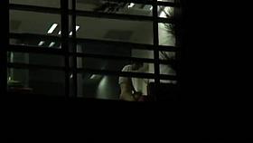 caught couple fucking in the libary