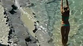 Dirty poses for a private photo album