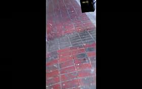 Candid girl mini dress