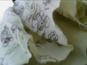 Greek market upskirt 4