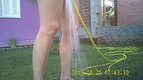 the daughter of my stepfather