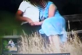 Fabulous voyeur Voyeur sex scene