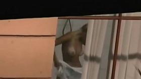 Hidden cam Milf take shower