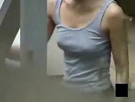 voyeur asian teen outdoor masturbation